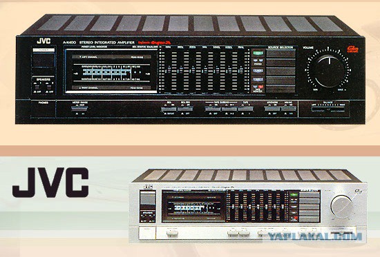 Золотой век Technics