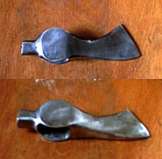 Новая жизнь старого топора