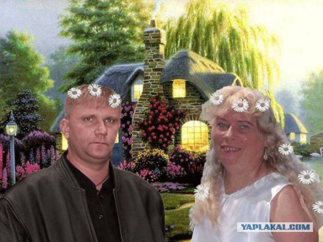 «Шедевры» фотошопа на странице в Facebook