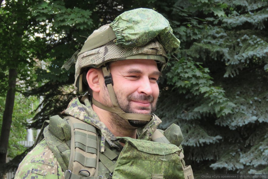 Позывной хан