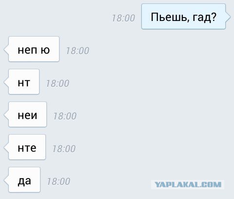 Ужасы и приколы из соцсетей 18+