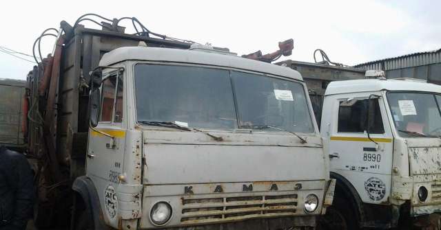 Камаз 53212 ( ко-415 )