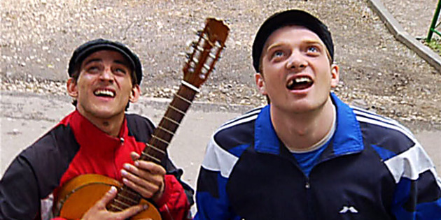 Они начинали в КВН