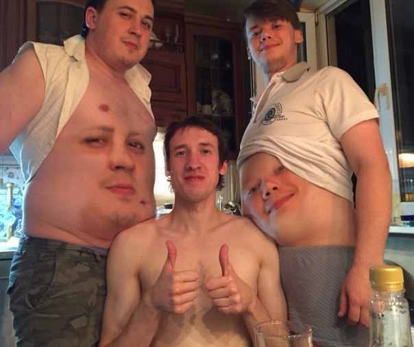 Ужасы и приколы из соцсетей 18+