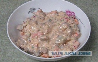Кухня (кулинарное и околокулинарное общение)