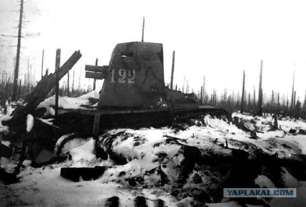 Советские САУ против немецких танков. Часть 1-я