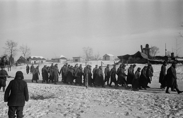 10 ударов 1944 года. 3 часть.