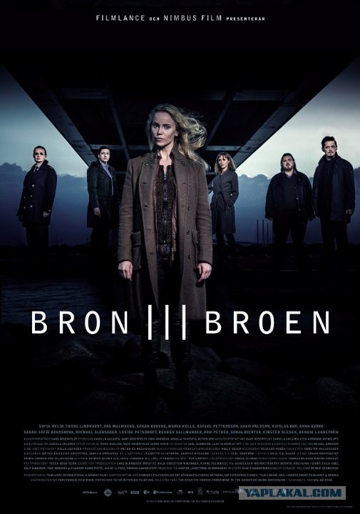 Малоизвестные, но интересные сериалы 3