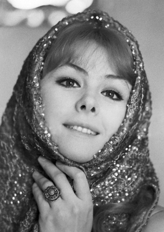 Наталья Селезнева, 1974 год