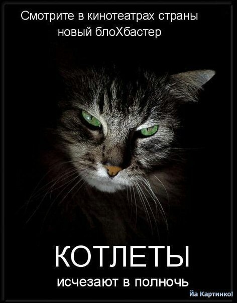 Мохнатые беспредельщики