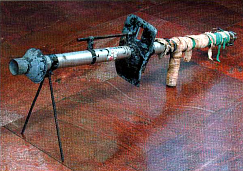 Огненная граница.