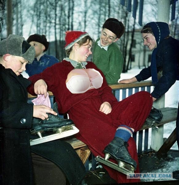 Интересные и редкие фотографии