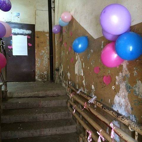 Смотрите, что эстонцы сделали с обычной пятиэтажкой!