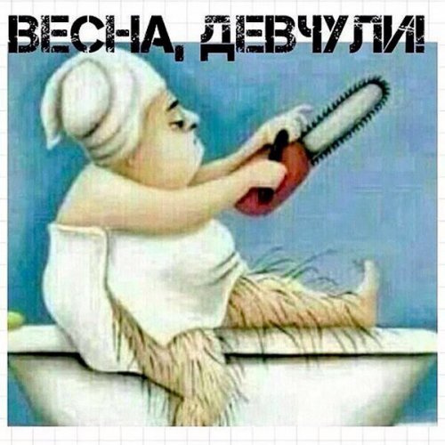 Нестандартный юмор