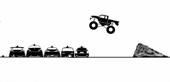 Nissan vs BMW vs VAZ vs …