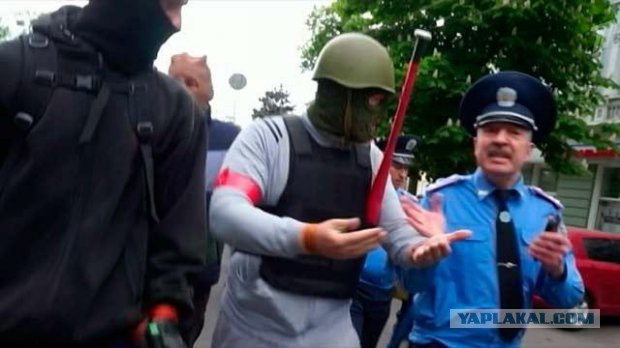 Новые подробности трагедии в Одессе 2 мая 2014 года