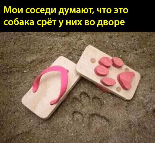 А ребёнку с*ать на улице можно...