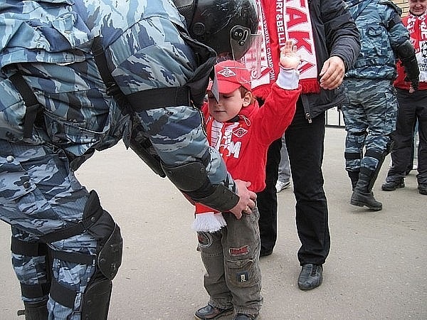 Превысил - плати!