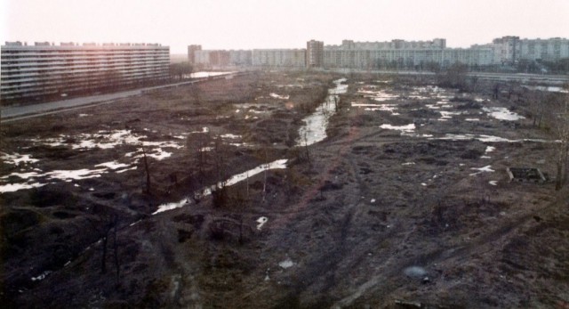 90-е. Было весело и страшно