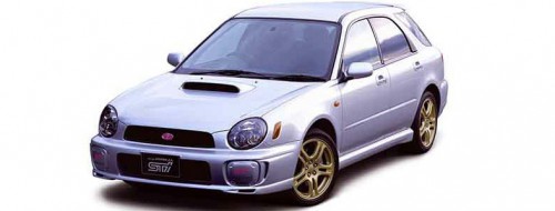 Subaru Impreza WRX (2005) - Вкладываем 1.5 ляма, получаем 750 к :)