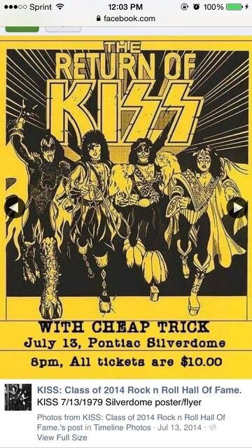 Kiss - Dynasty. История создания