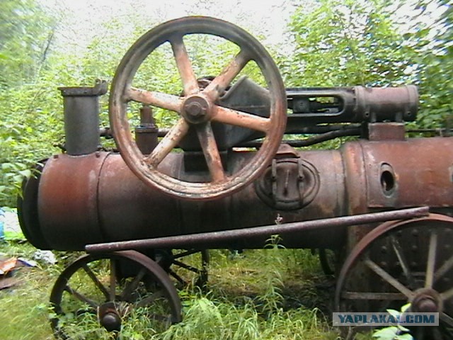 Плато Путорана
