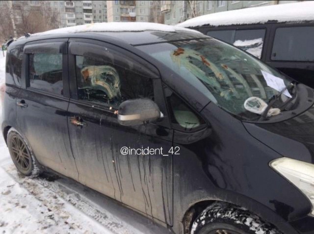 Грустная картина конца белого мира