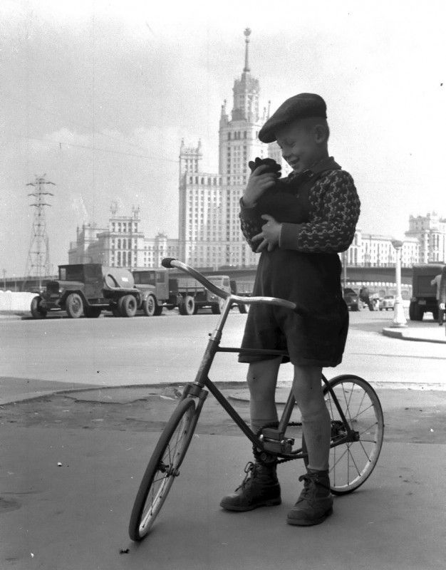 Интересные и редкие ретро-фотографии