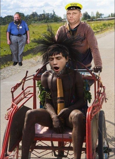 Фотожаба: Онотоле
