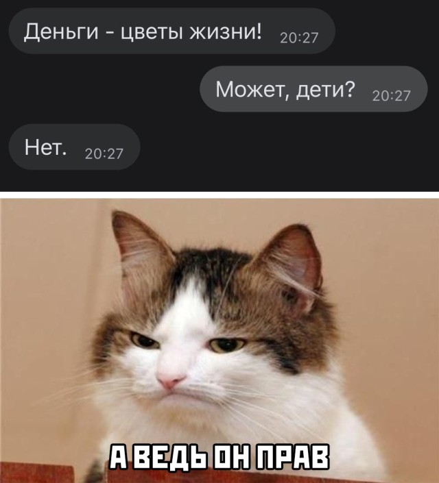 Картинки и мемы для настроения 002