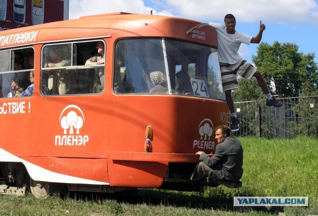 Фотожаба: Суровый уральский заяц
