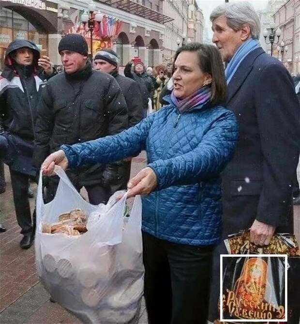 Возьмите мандарин