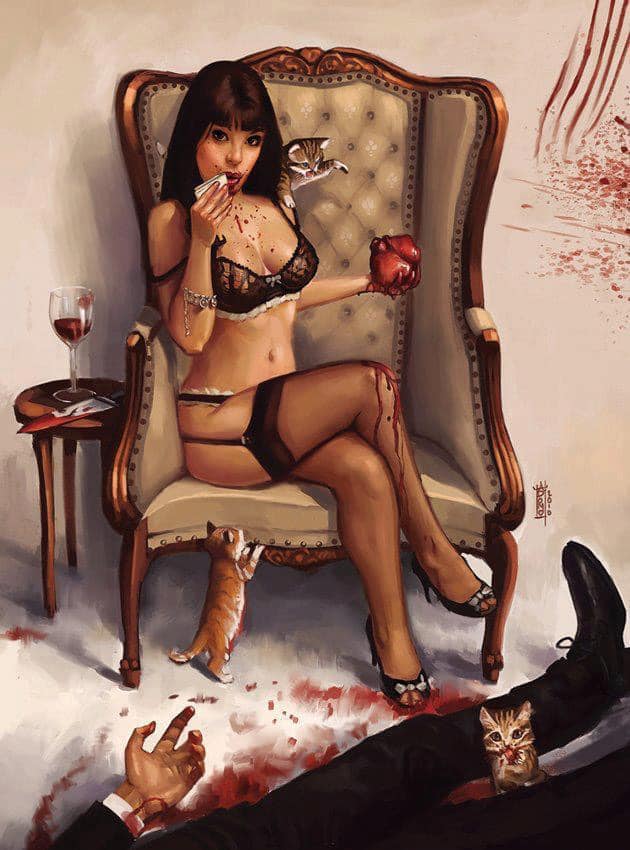 Crazy Art "Философия Исповеди"
