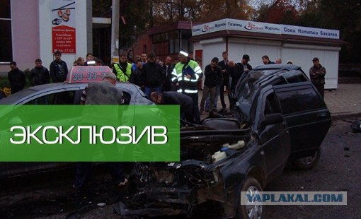 Неадекват на BMW X5