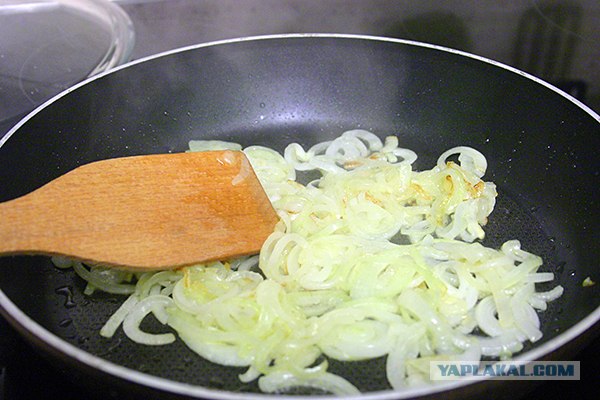 Рыба со сладким перцем и сидром