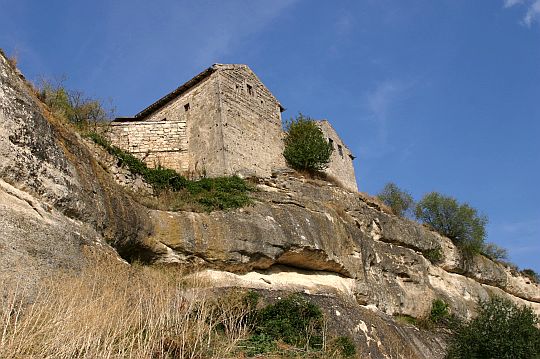 Древние государства и пещерные города Крыма