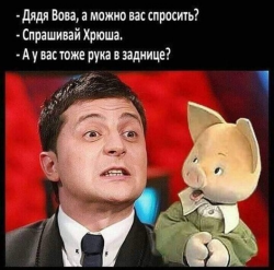 Альтернативный Зеленский.