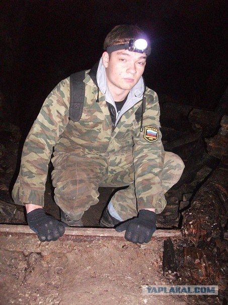 Сокские штольни