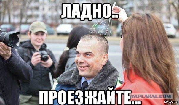 Картинки и мемы для настроения - 119