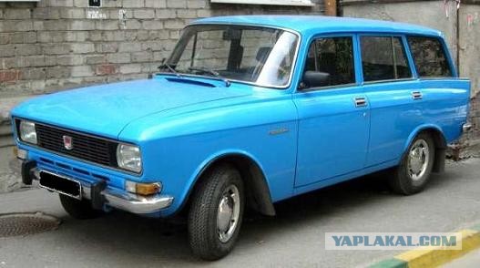 Вот так нужно любить машину