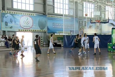 Всё о Туркменистане