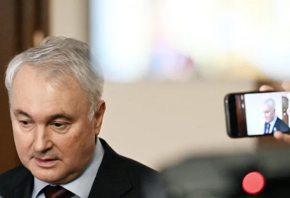 ❗️В Белгородской области вводится режим КТО, сообщил губернатор