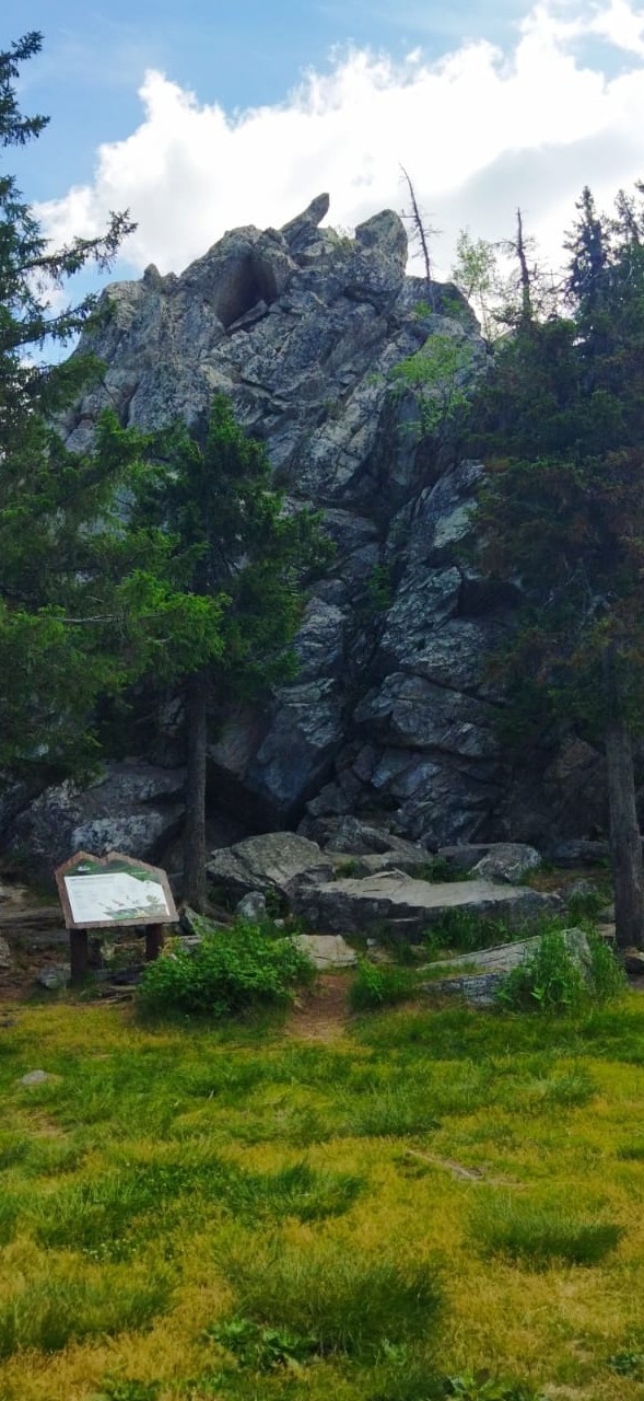 Уральское лето моими глазами