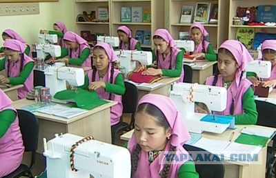 Всё о Туркменистане