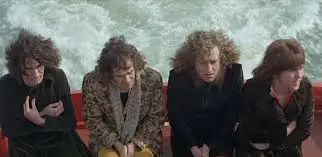 Рок-музыканты в кино.