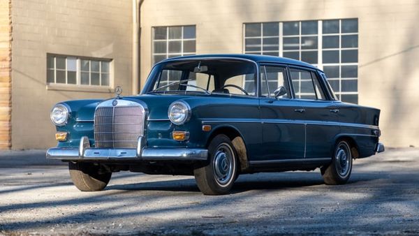 1967 OSI 20M TS. Автопятница №96.