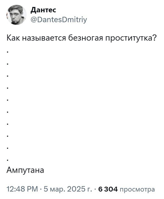 Всего понемногу. От 08.03.2025
