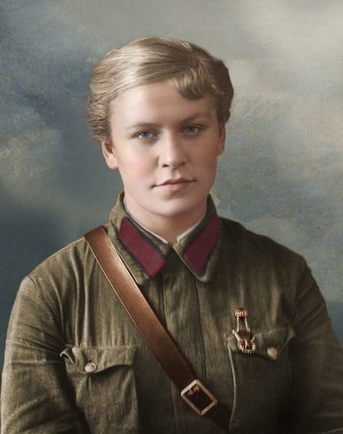 Женщины на войне