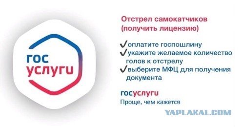 В России могут ввести премии за фиксацию нарушений электросамокатов