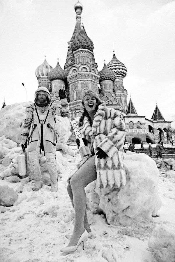 Интересные фотографии 1990х 17.08.25